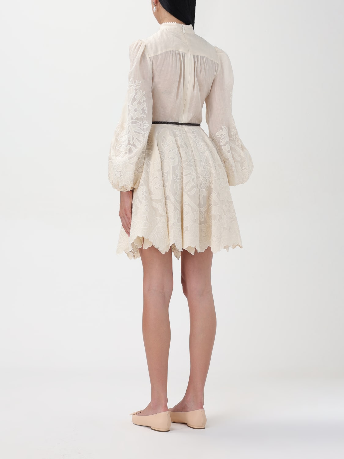 Giglio Abito Ricamato Zimmermann