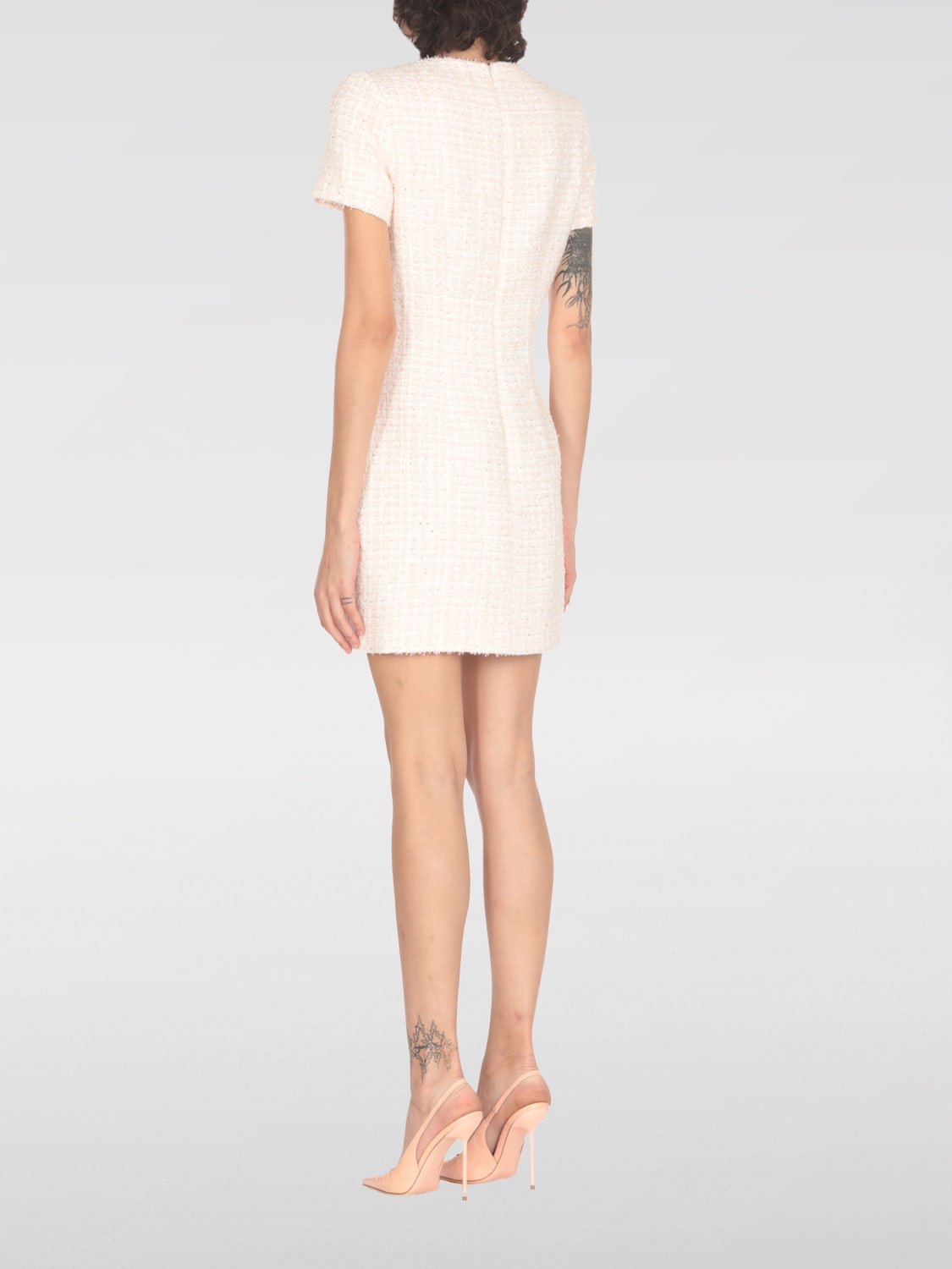 Giglio Abito Rotate In Bouclè