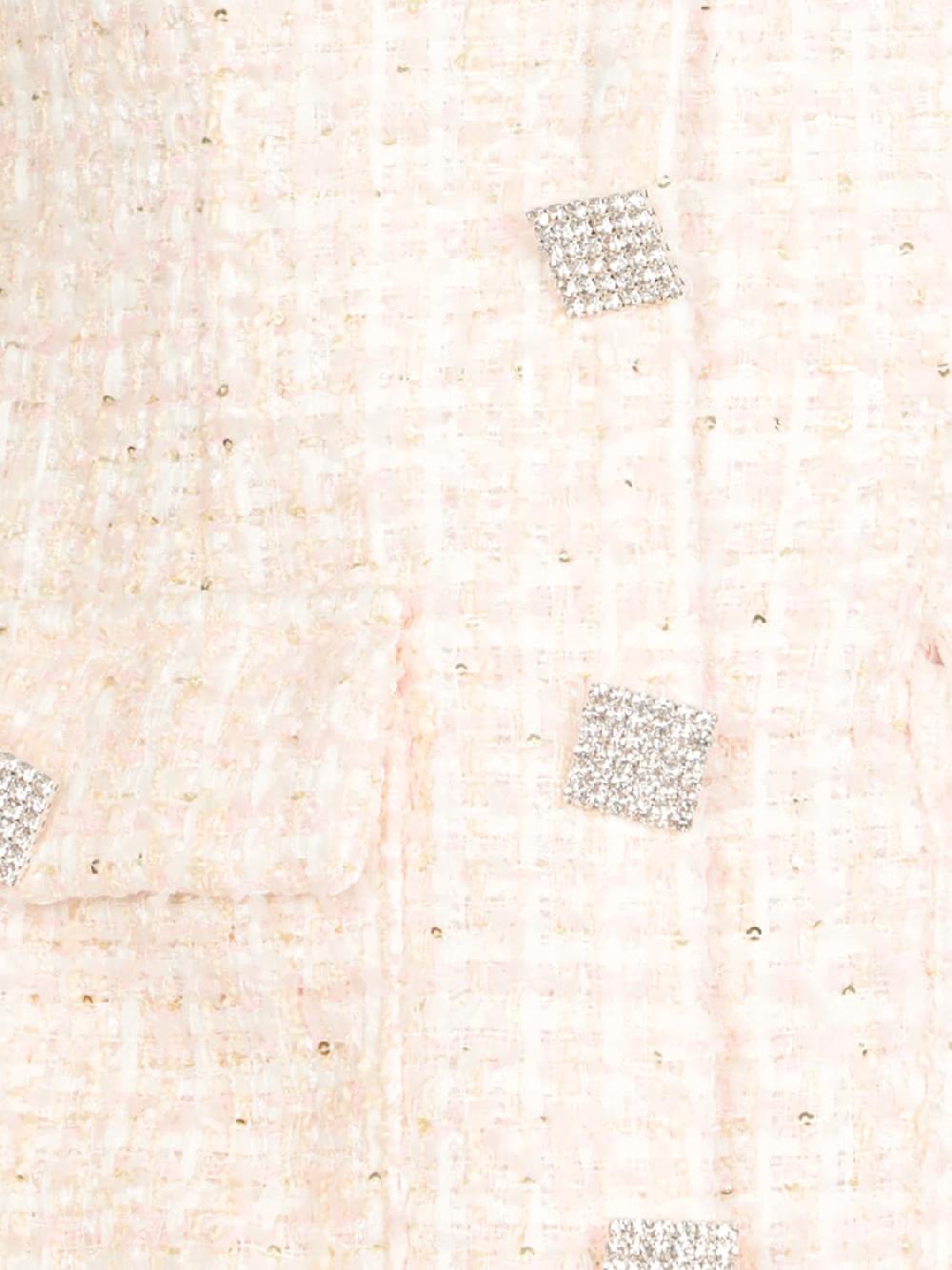 Giglio Abito Rotate In Bouclè