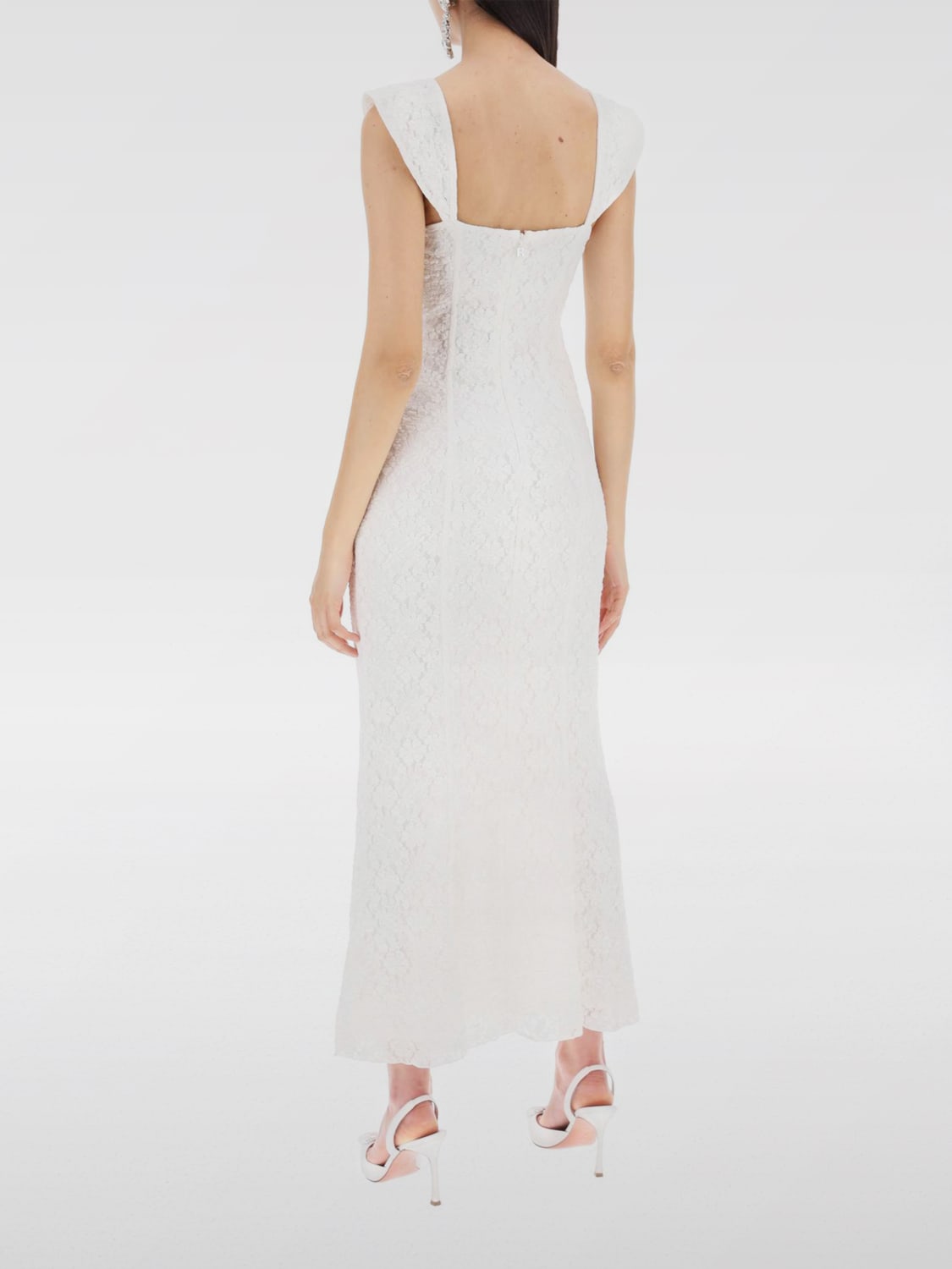 Giglio Abito Rotate In Misto Cotone