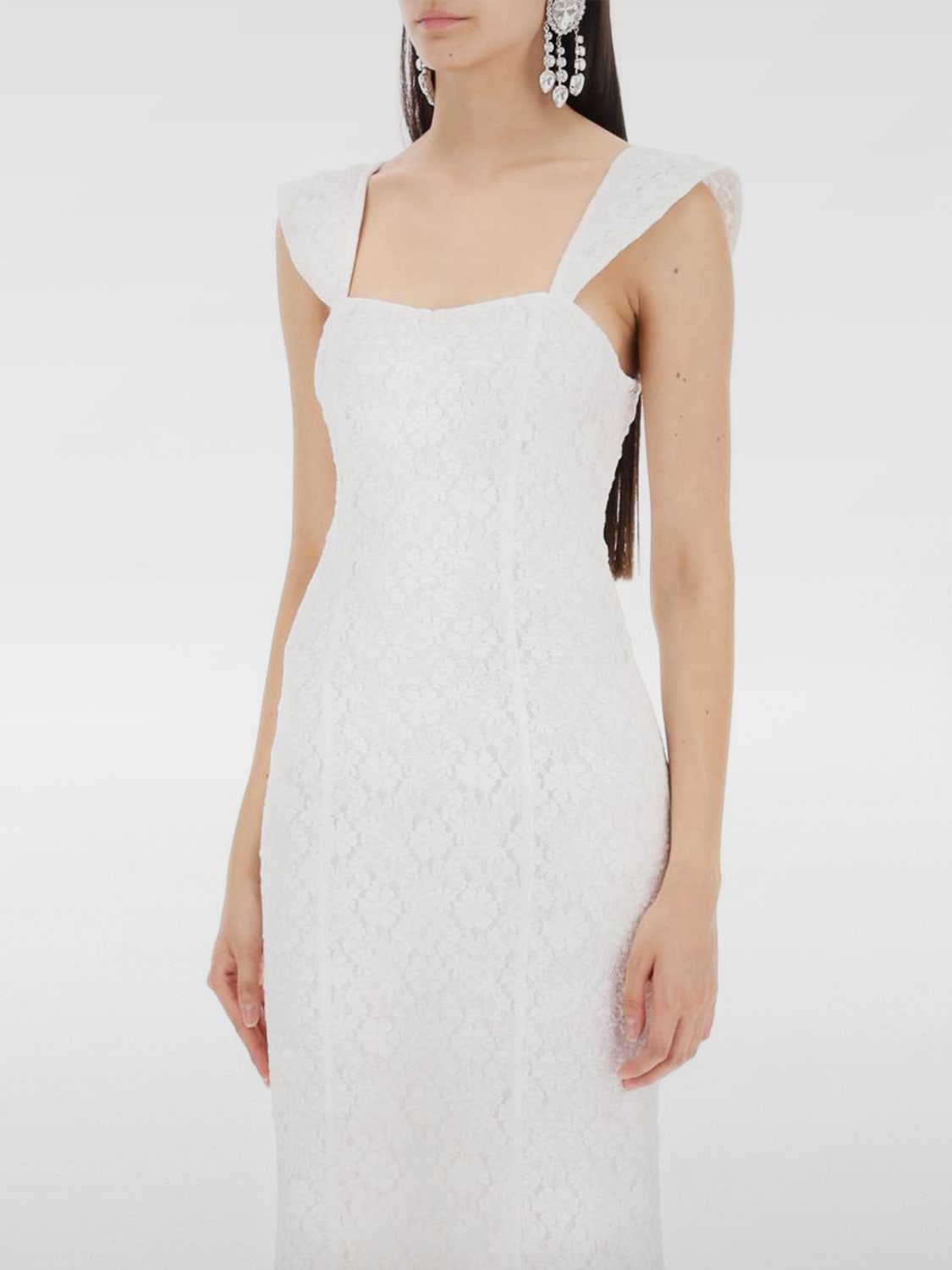 Giglio Abito Rotate In Misto Cotone