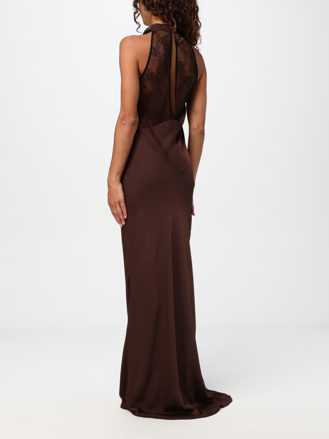 Giglio Abito Rotate In Raso