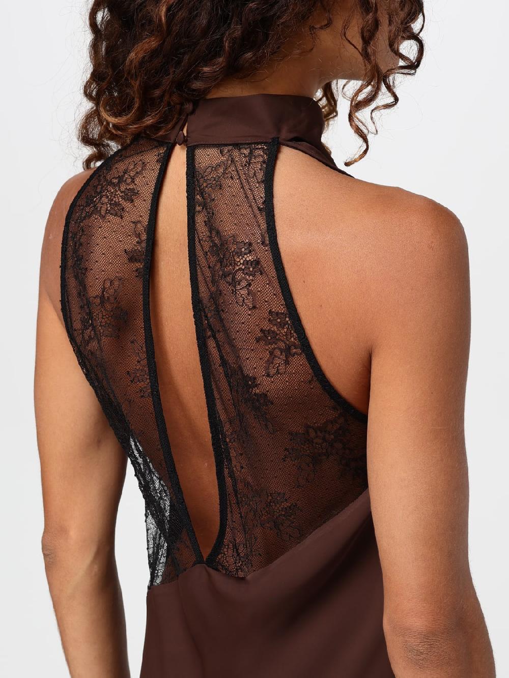 Giglio Abito Rotate In Raso