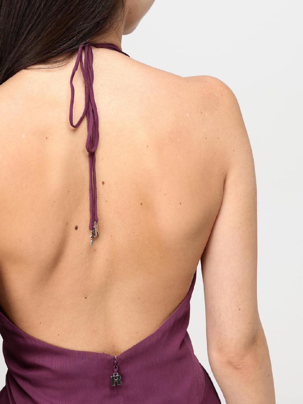 Giglio Abito Rotate In Tessuto