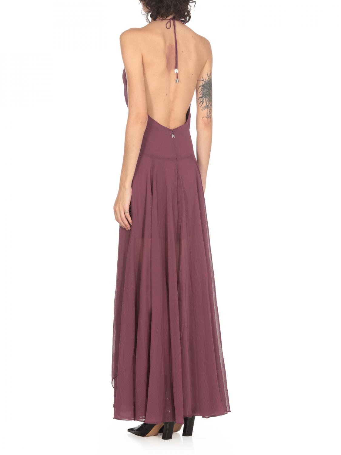 Giglio Abito Rotate In Tessuto