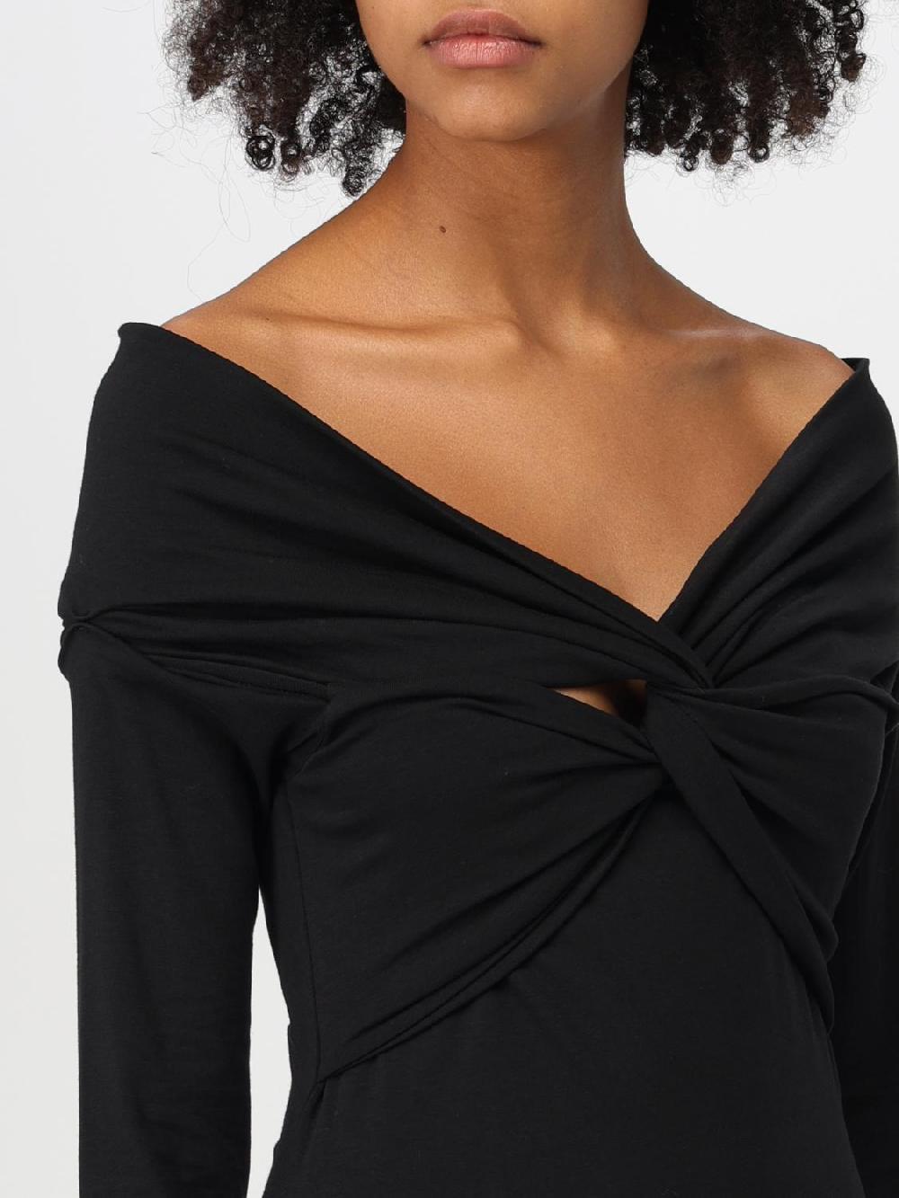 Giglio Abito Rotate In Tessuto Elasticizzato