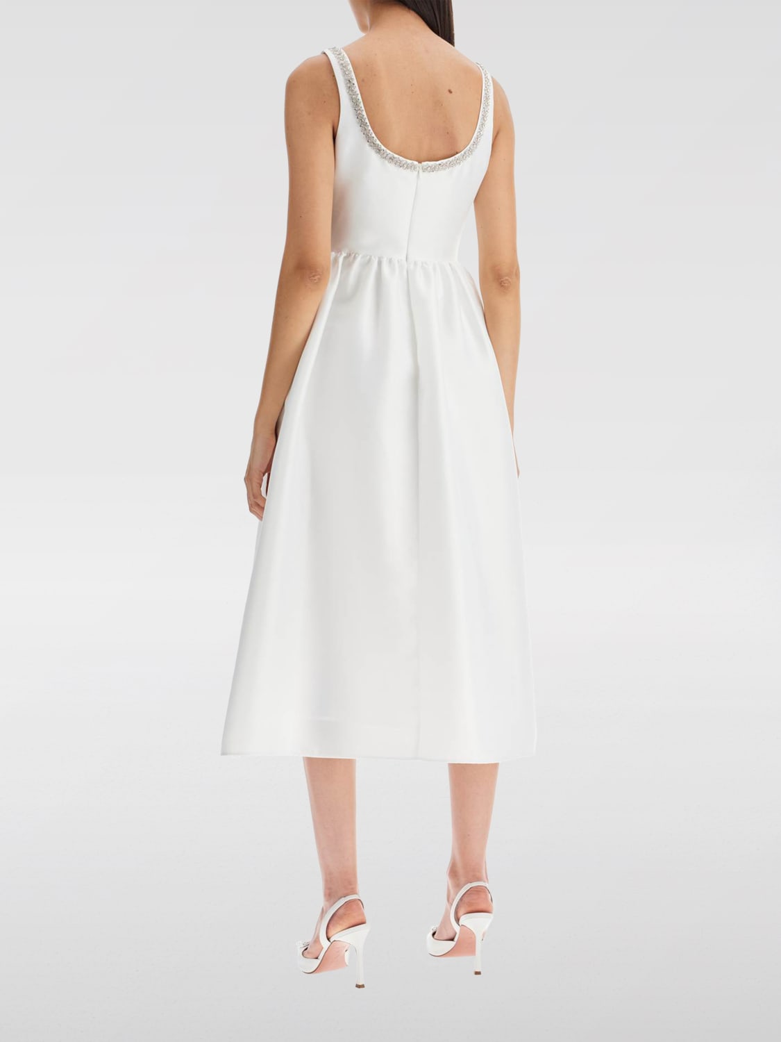 Giglio Abito Self-Portrait In Crepe