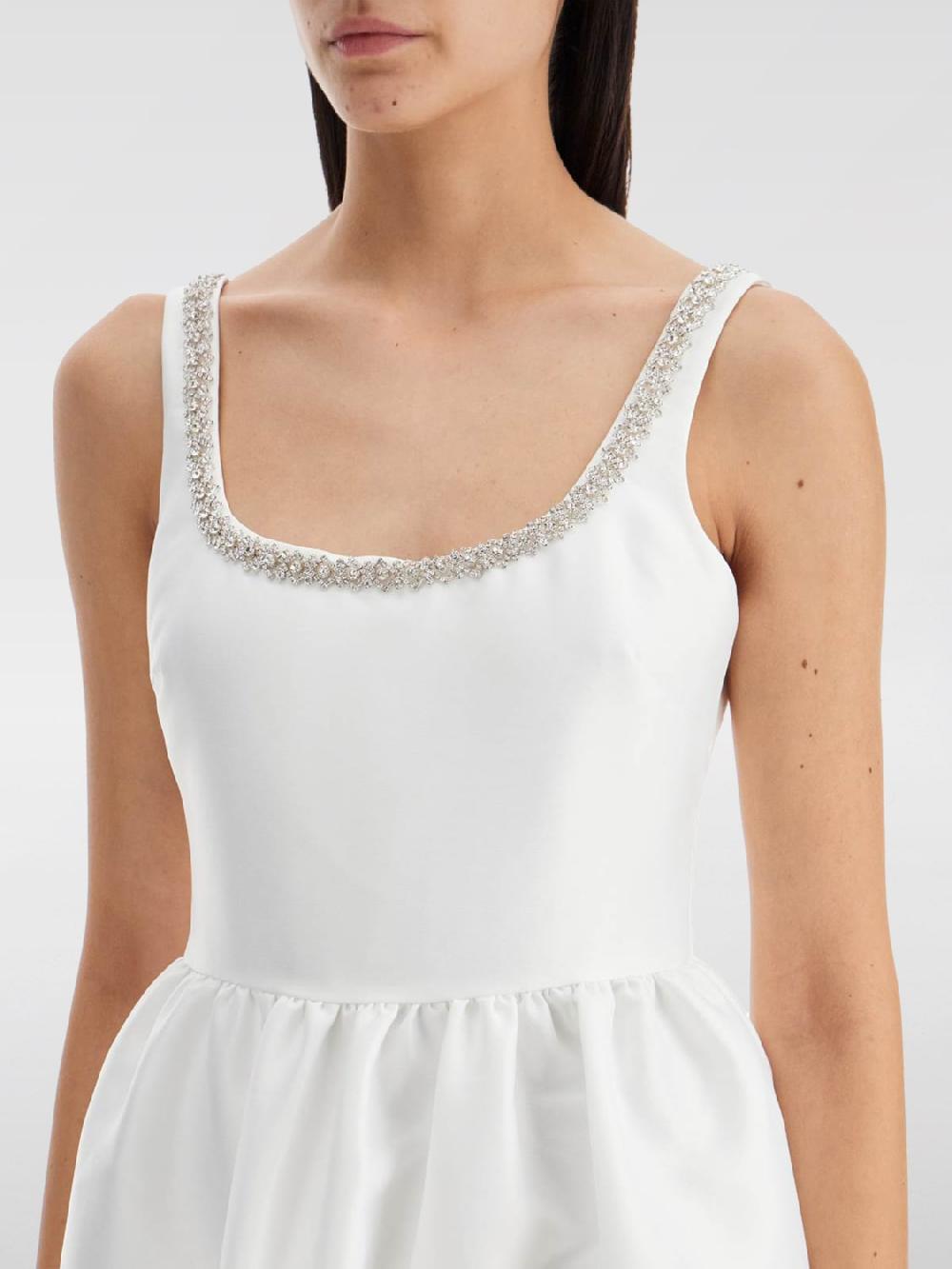 Giglio Abito Self-Portrait In Crepe