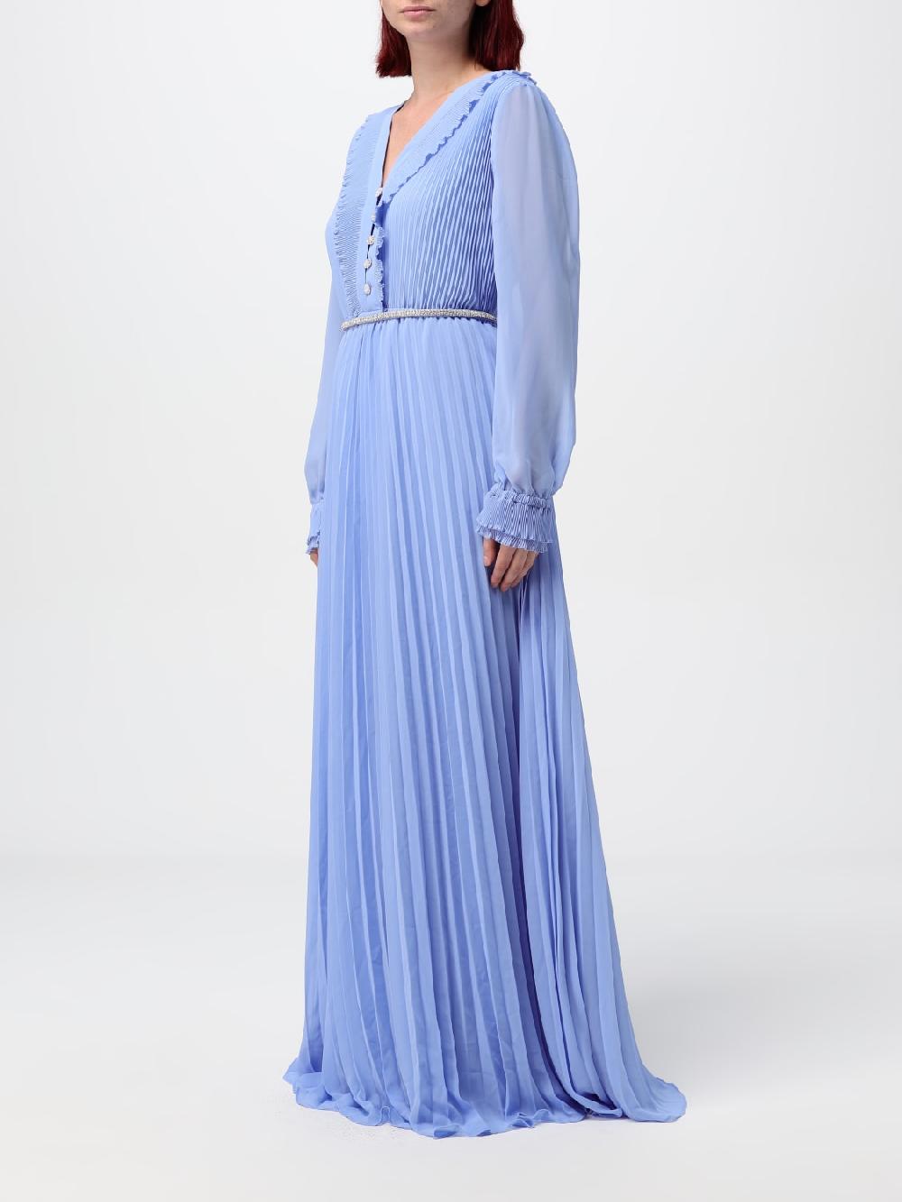 Giglio Abito Self-Portrait In Crepe