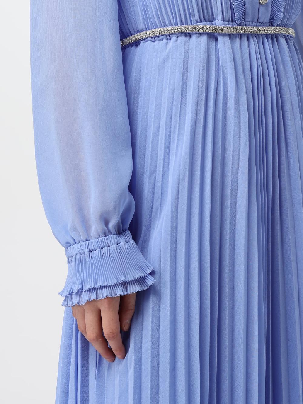 Giglio Abito Self-Portrait In Crepe