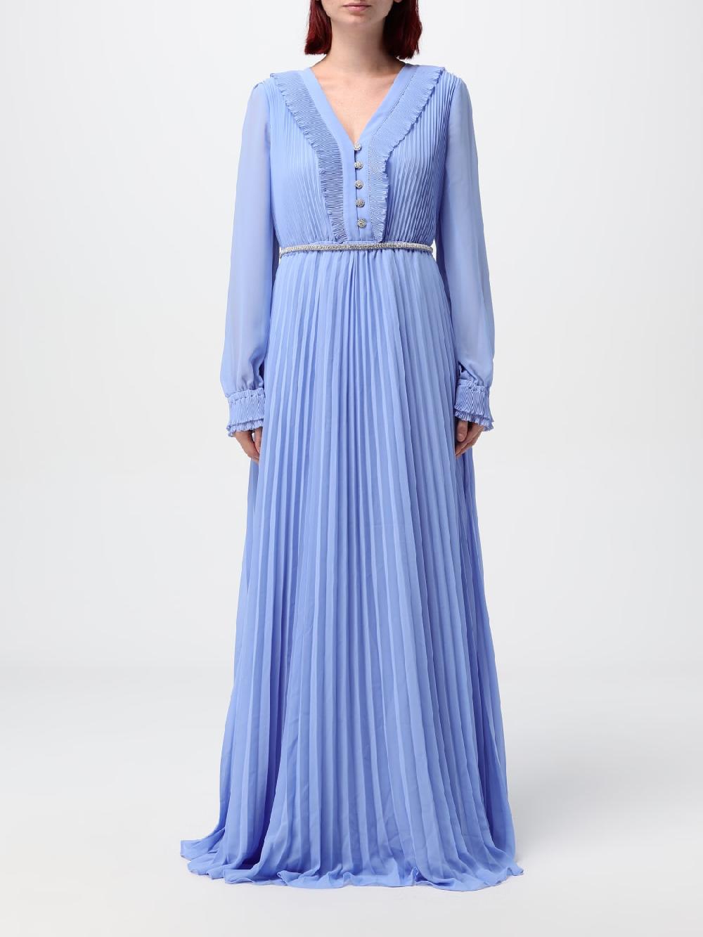 Giglio Abito Self-Portrait in crepe