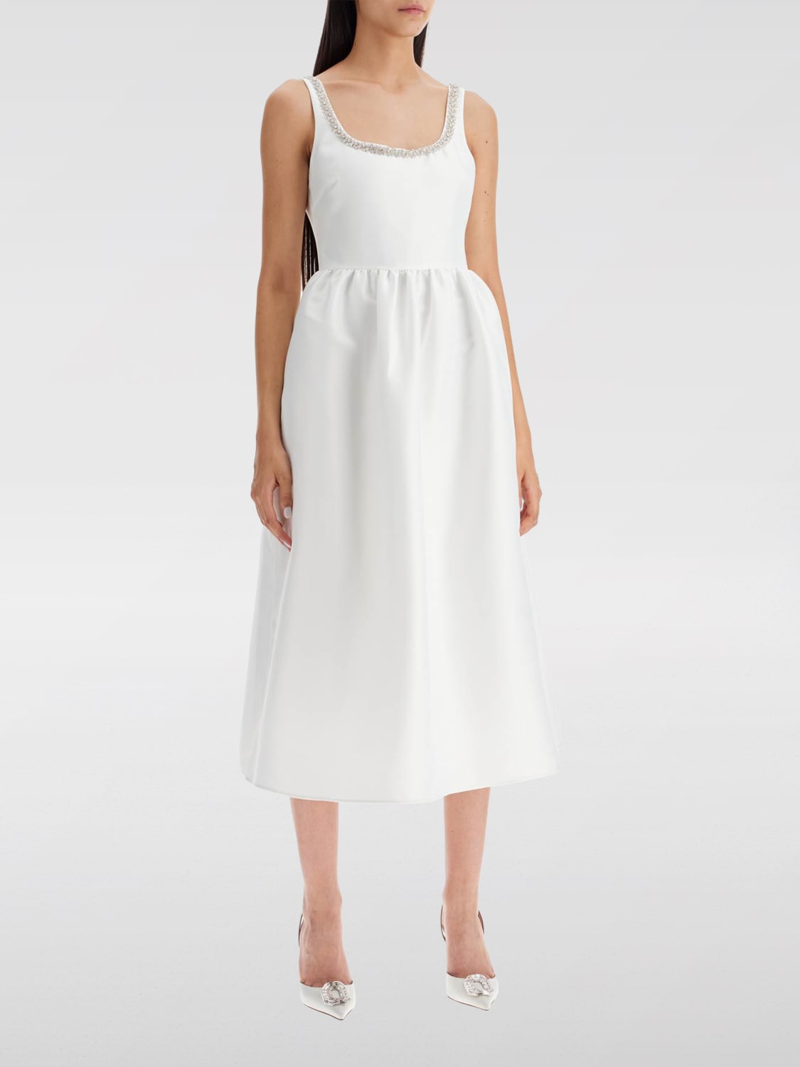 Giglio Abito Self-Portrait in crepe