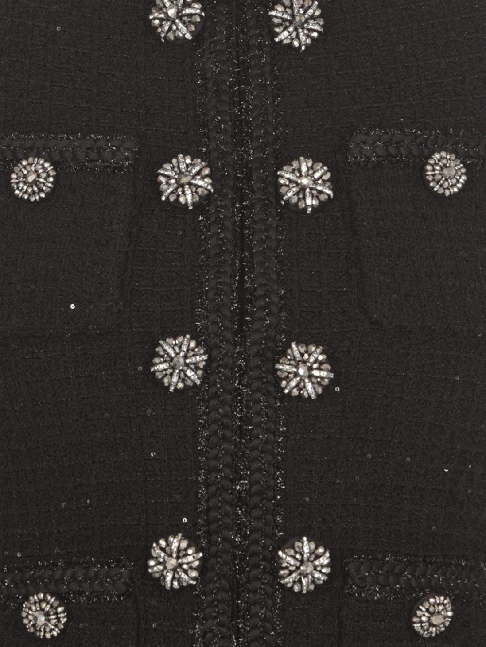 Giglio Abito Self-Portrait In Misto Cotone