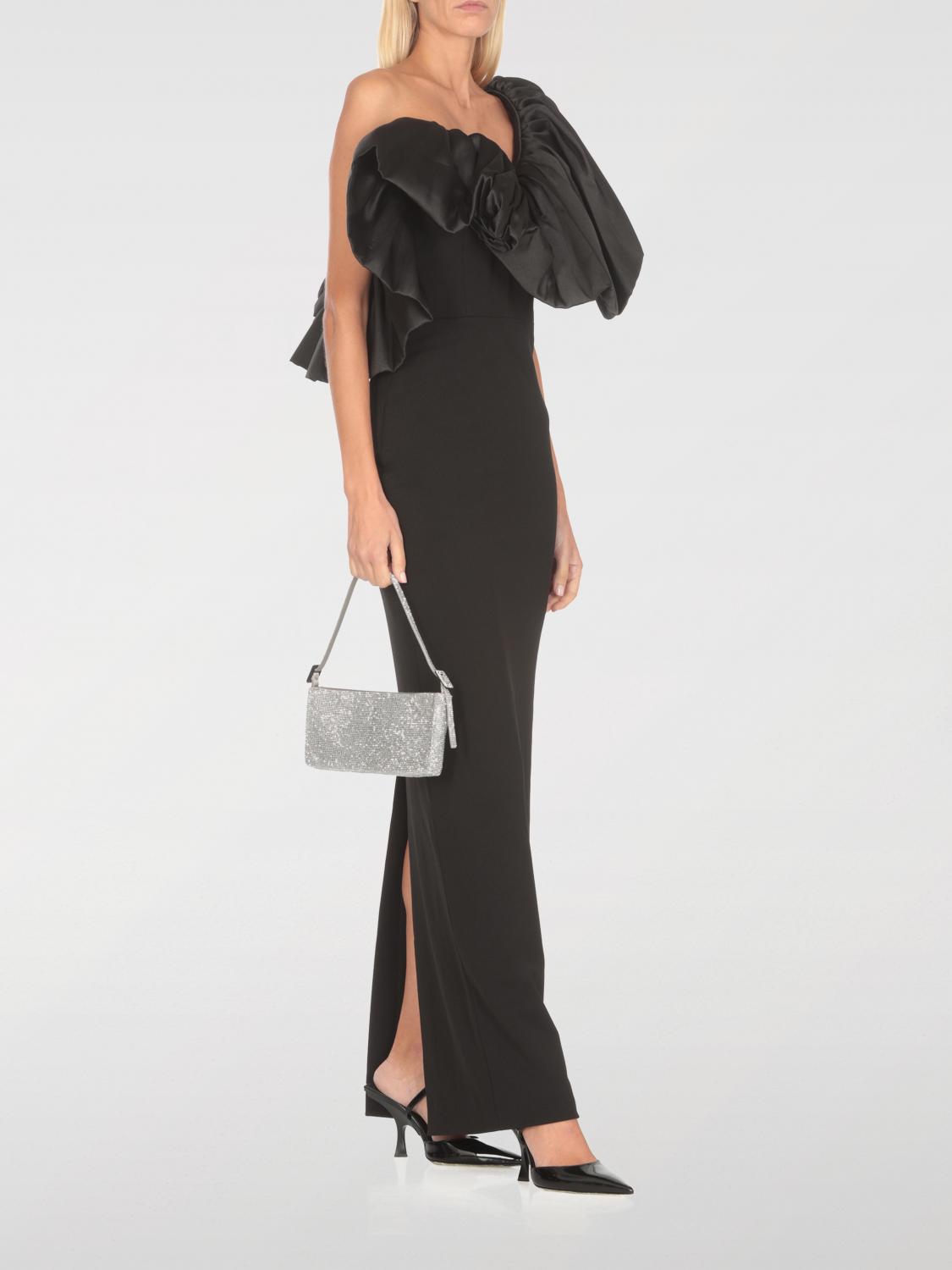 Giglio Abito Solace London In Crêpe