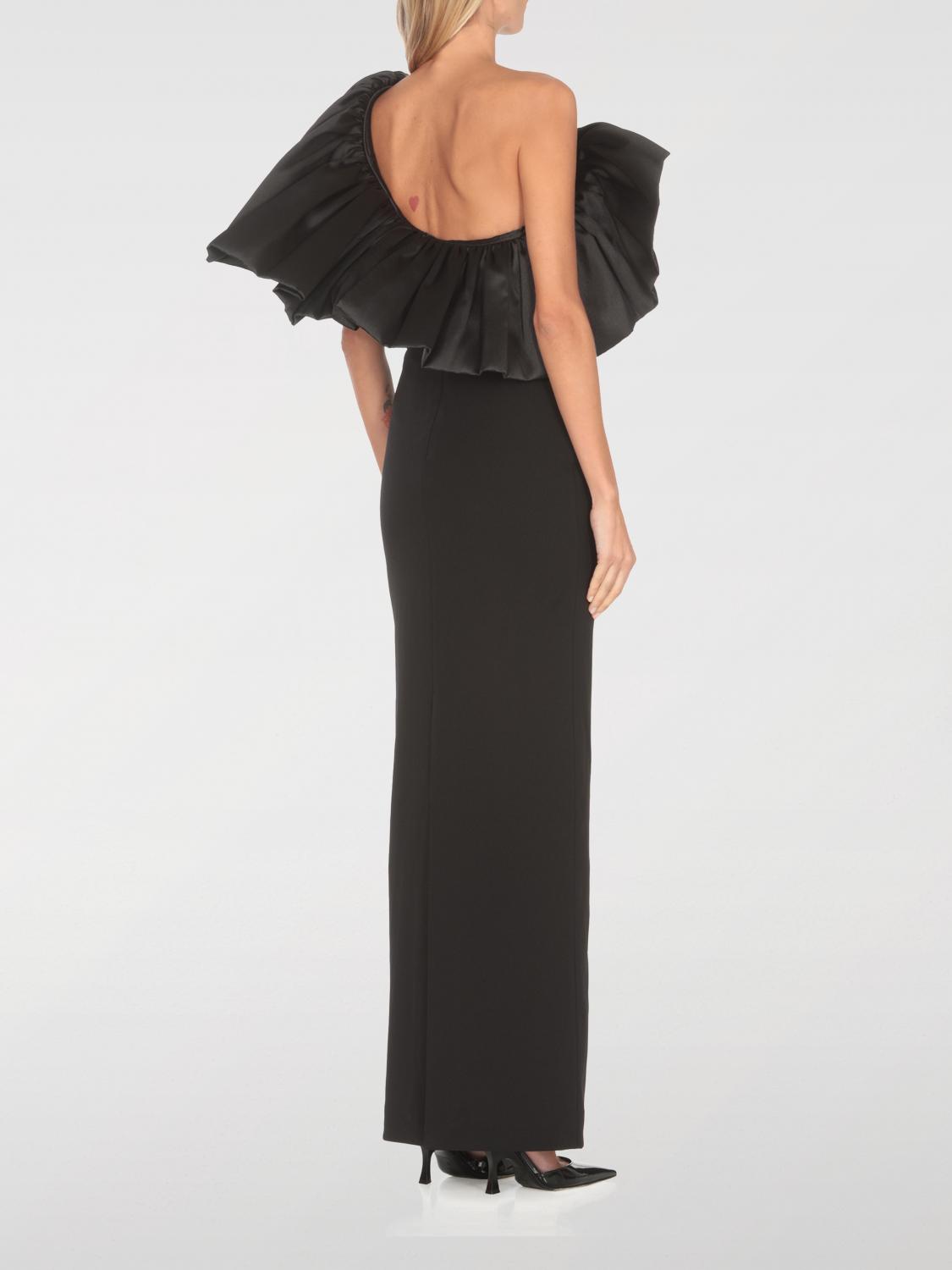 Giglio Abito Solace London In Crêpe