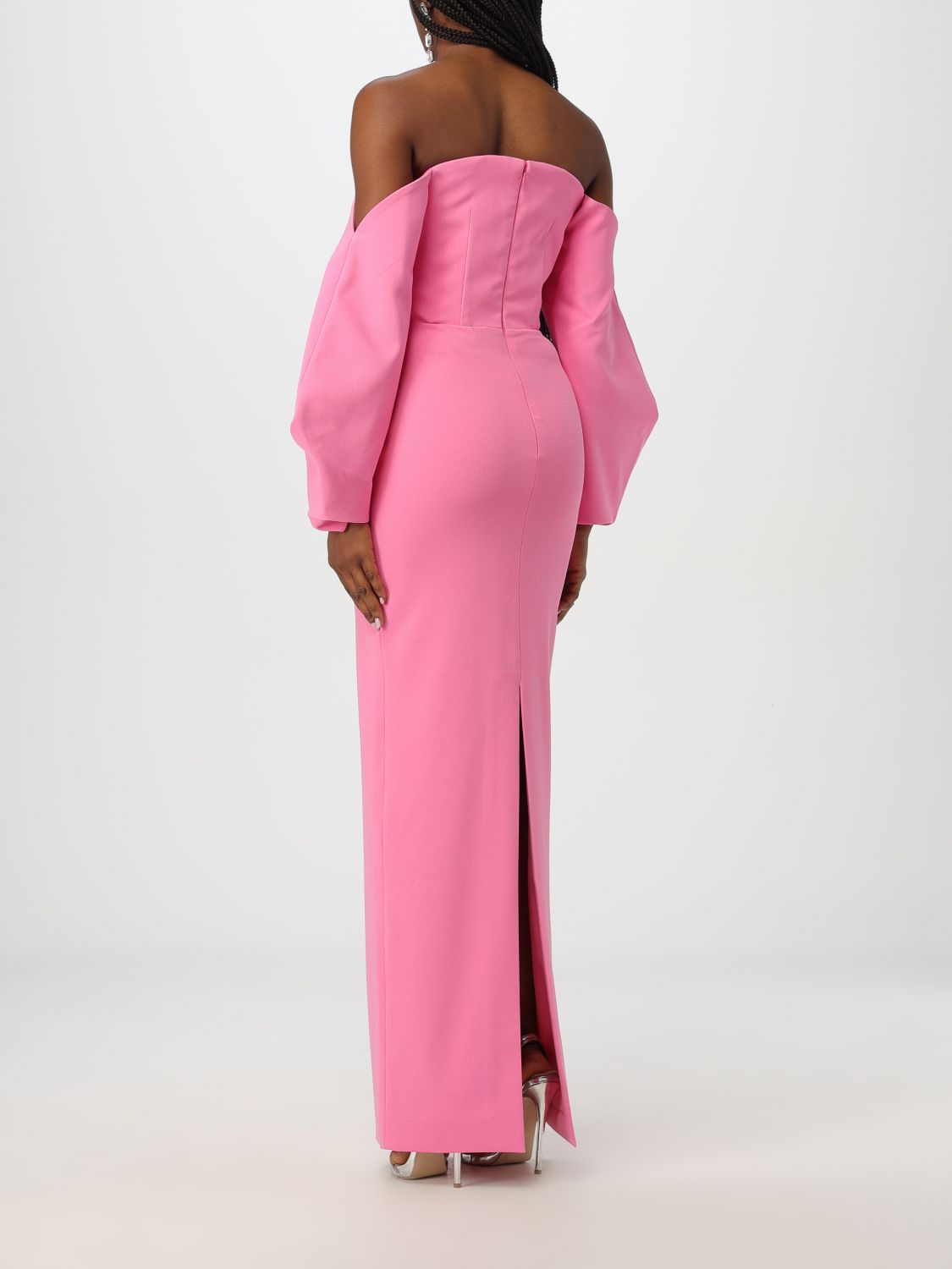 Giglio Abito Solace London In Crêpe