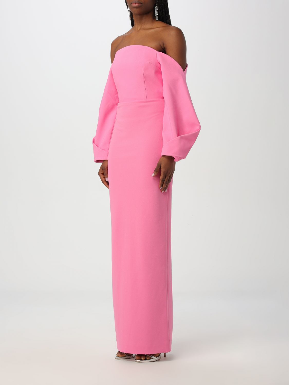 Giglio Abito Solace London In Crêpe