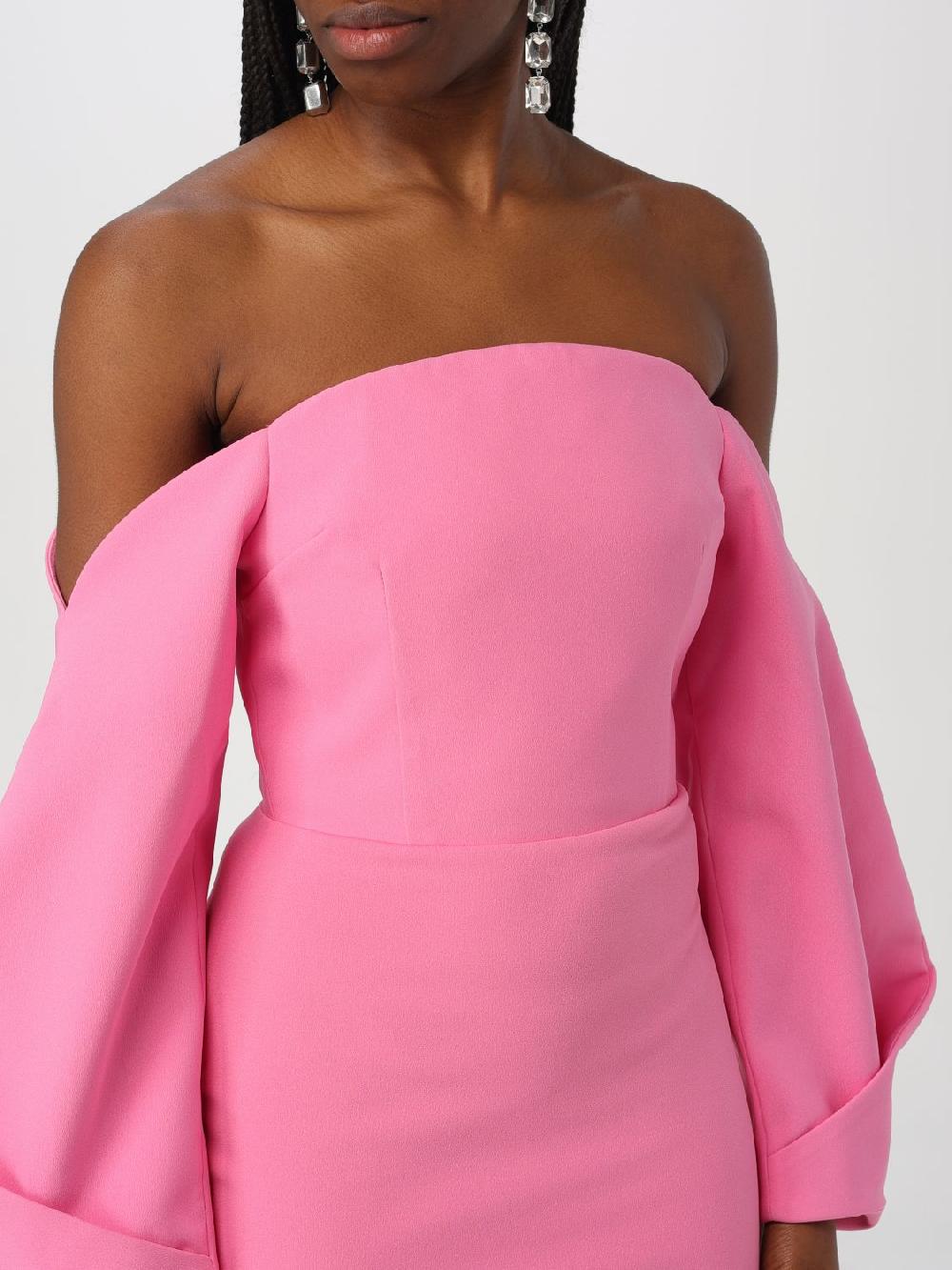 Giglio Abito Solace London In Crêpe