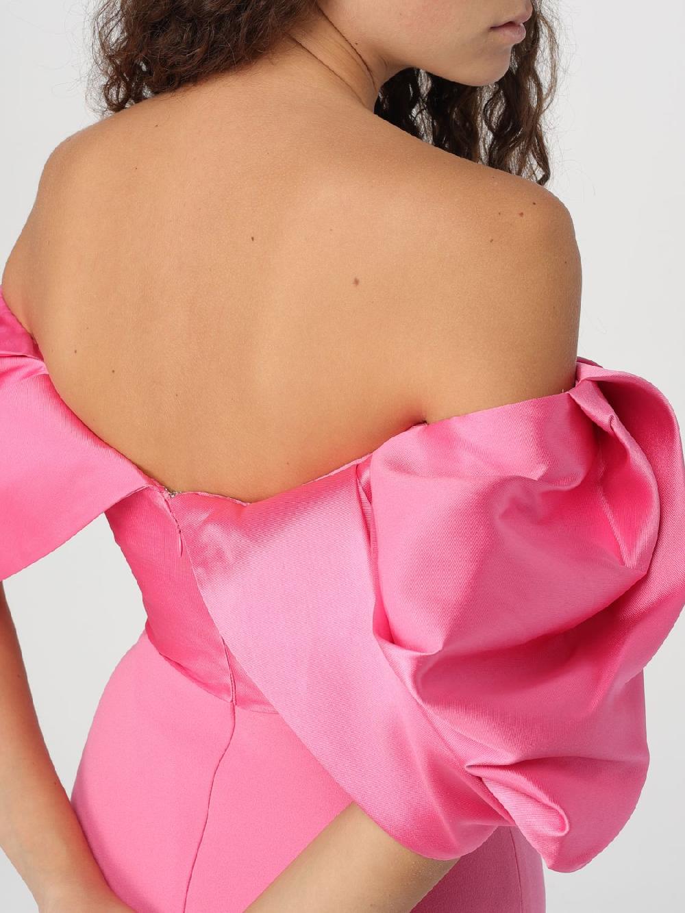 Giglio Abito Solace London In Crêpe