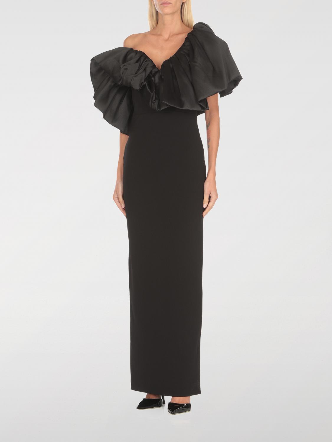 Giglio Abito Solace London in crêpe