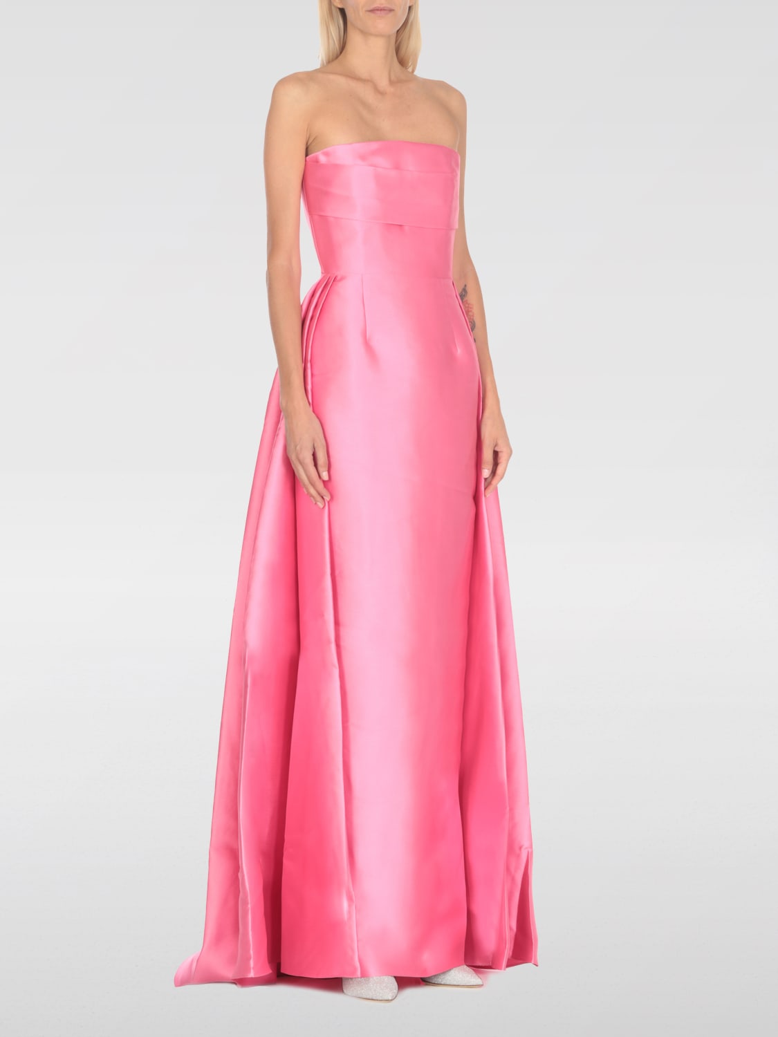 Giglio Abito Solace London in raso