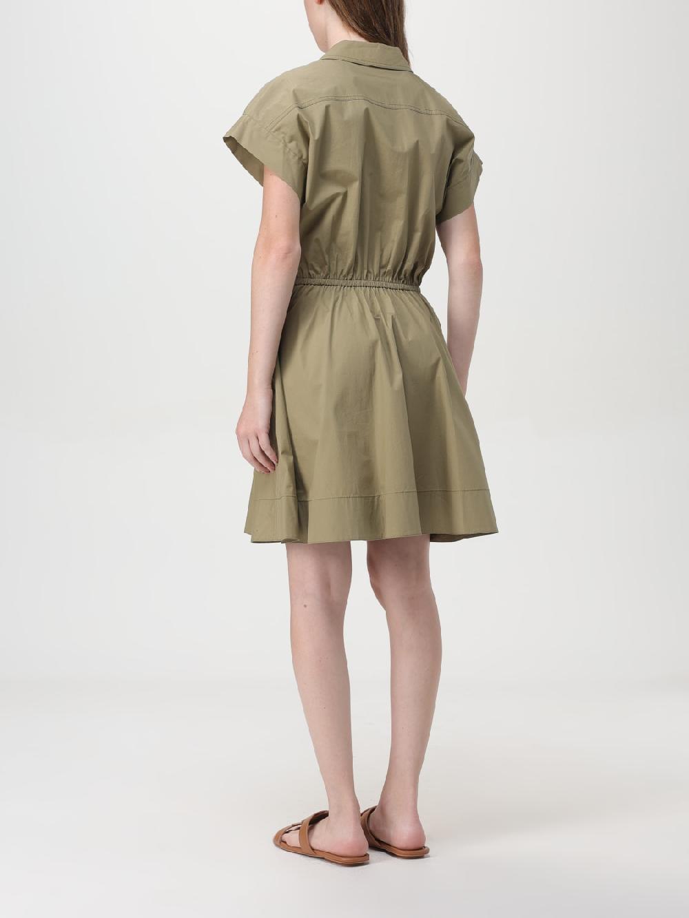 Giglio Abito Tory Burch In Cotone