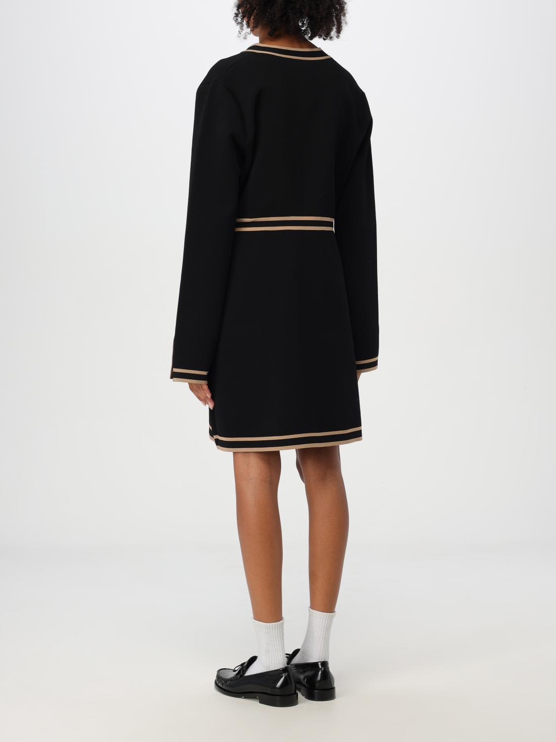 Giglio Abito Tory Burch In Maglia