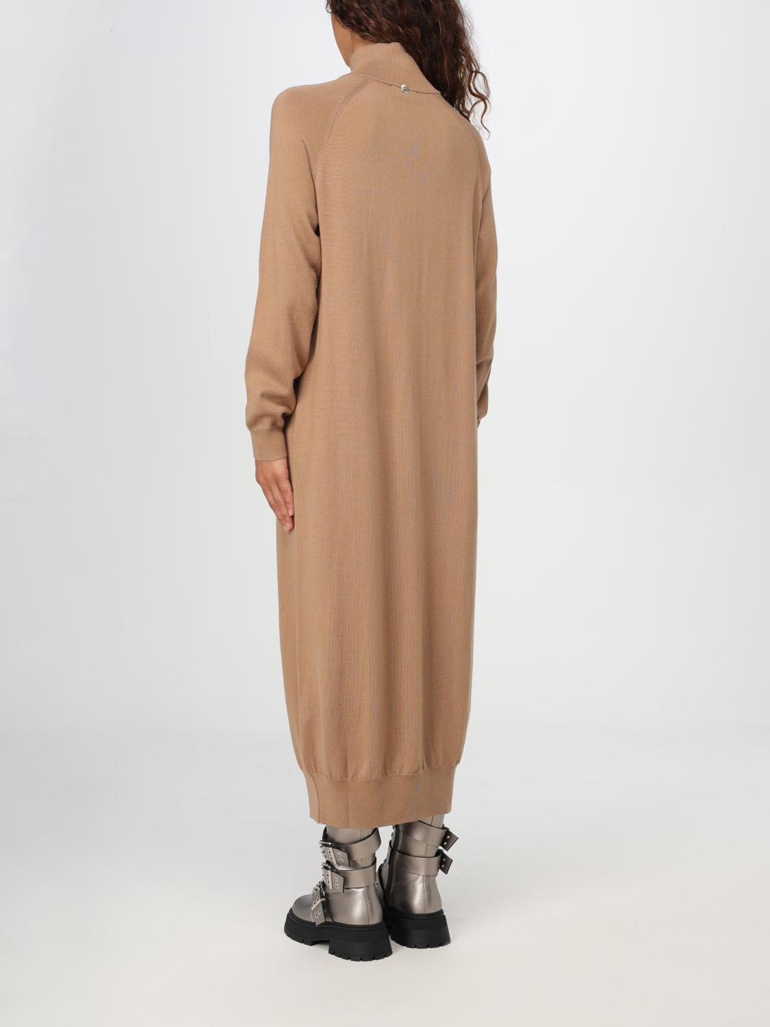 Giglio Abito Twinset - Actitude In Misto Lana