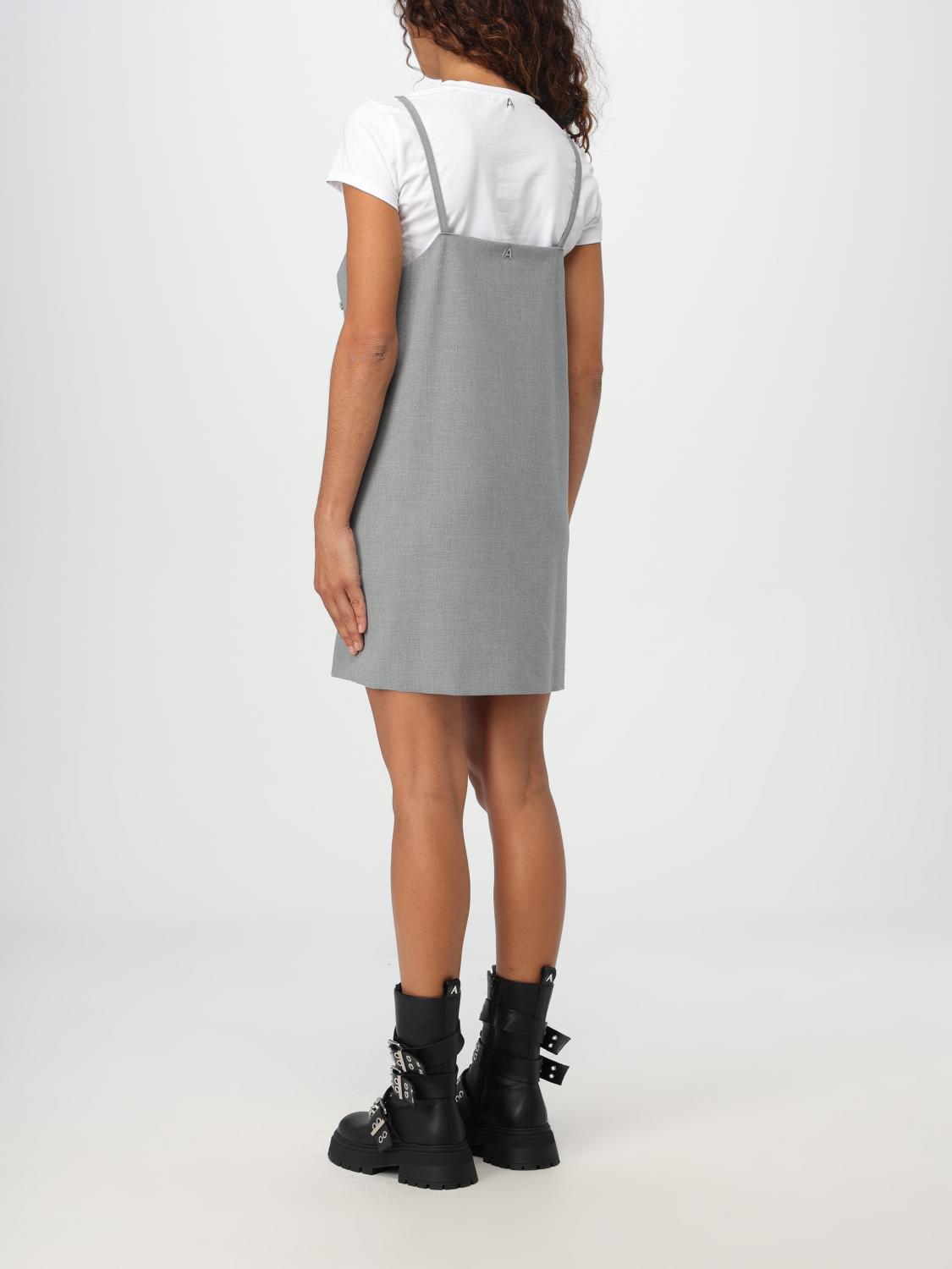 Giglio Abito Twinset - Actitude In Misto Lana