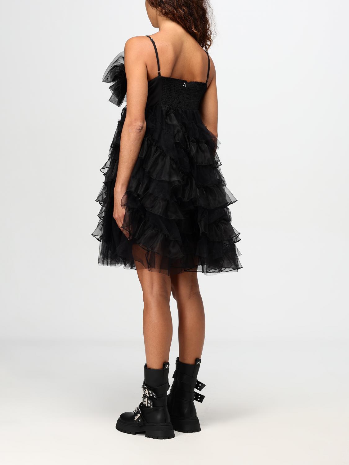 Giglio Abito Twinset - Actitude In Tulle