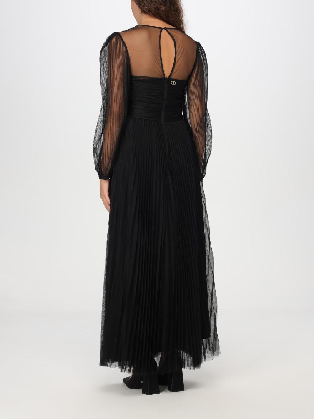 Giglio Abito Twinset In Tulle