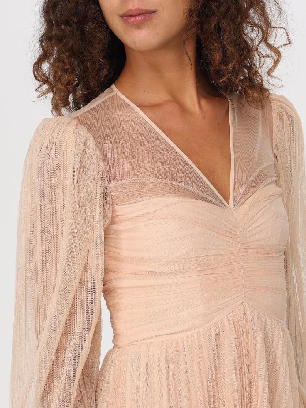 Giglio Abito Twinset In Tulle