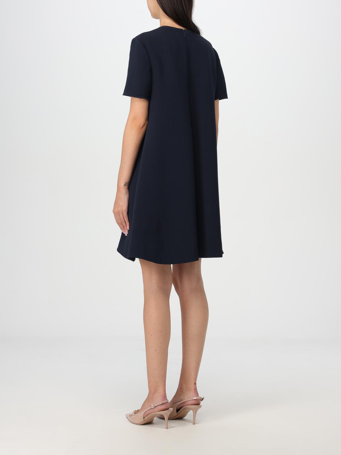 Giglio Abito Valentino In Viscosa