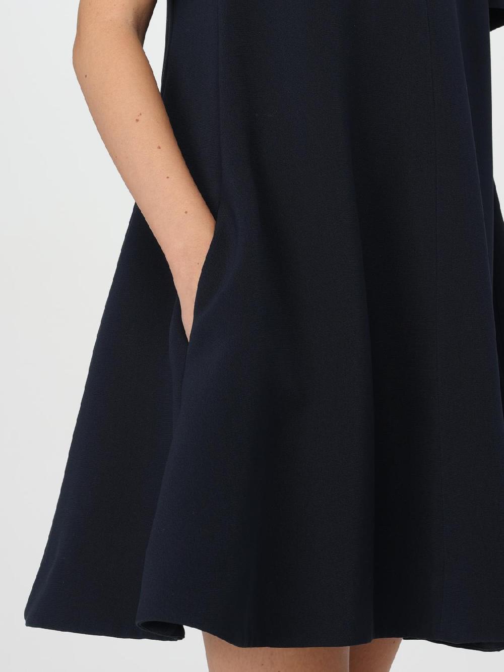 Giglio Abito Valentino In Viscosa