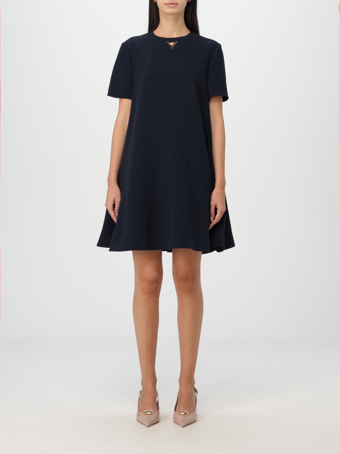 Giglio Abito Valentino in viscosa