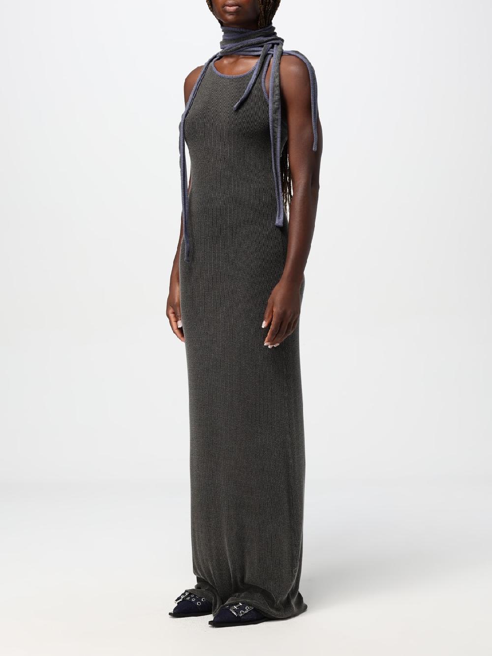 Giglio Abito Y/project In Cotone Stretch