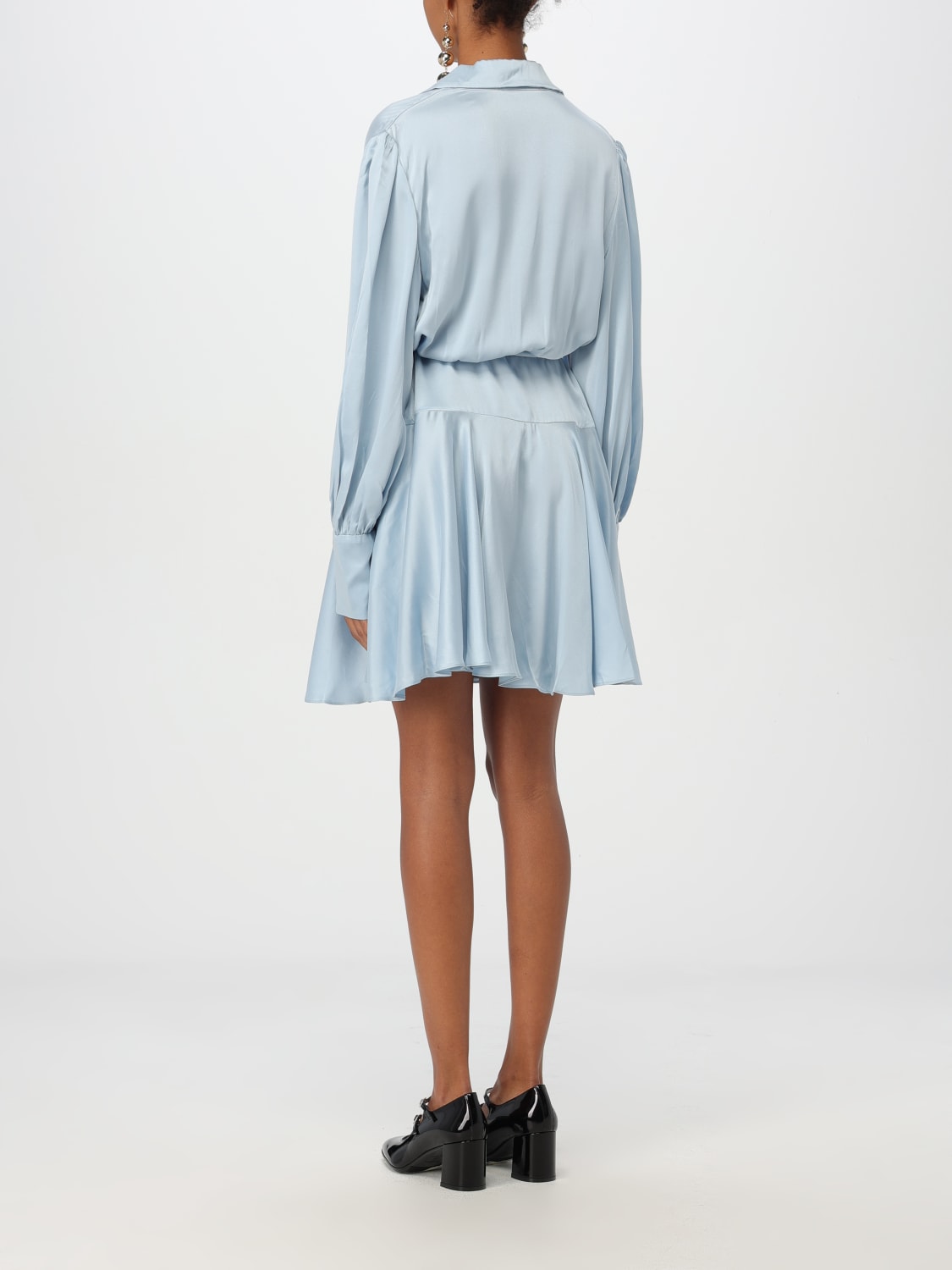 Giglio Abito Zimmermann In Seta