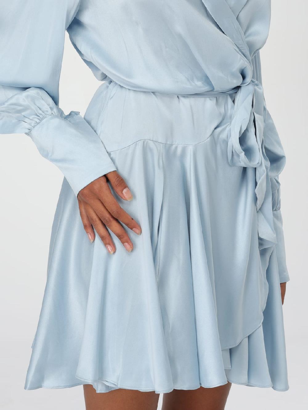 Giglio Abito Zimmermann In Seta