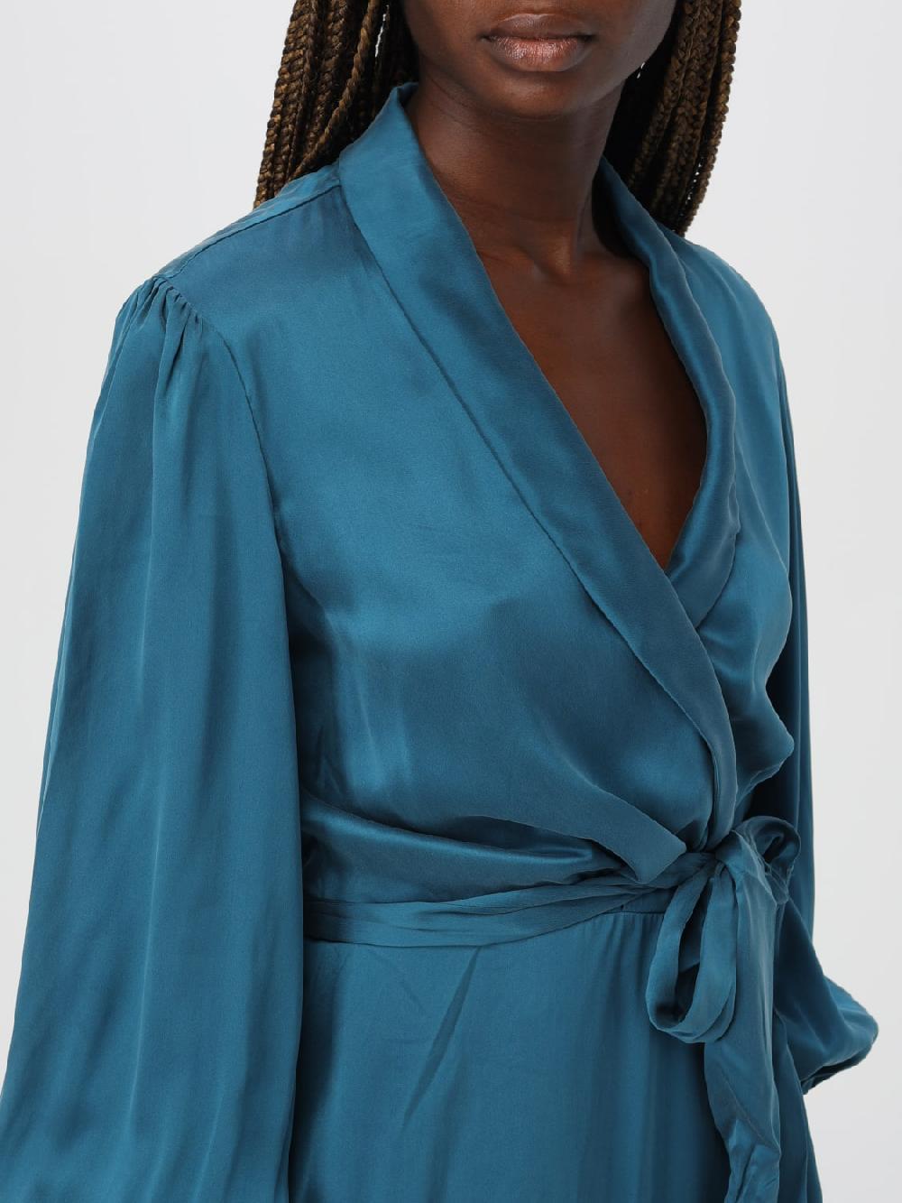 Giglio Abito Zimmermann In Seta