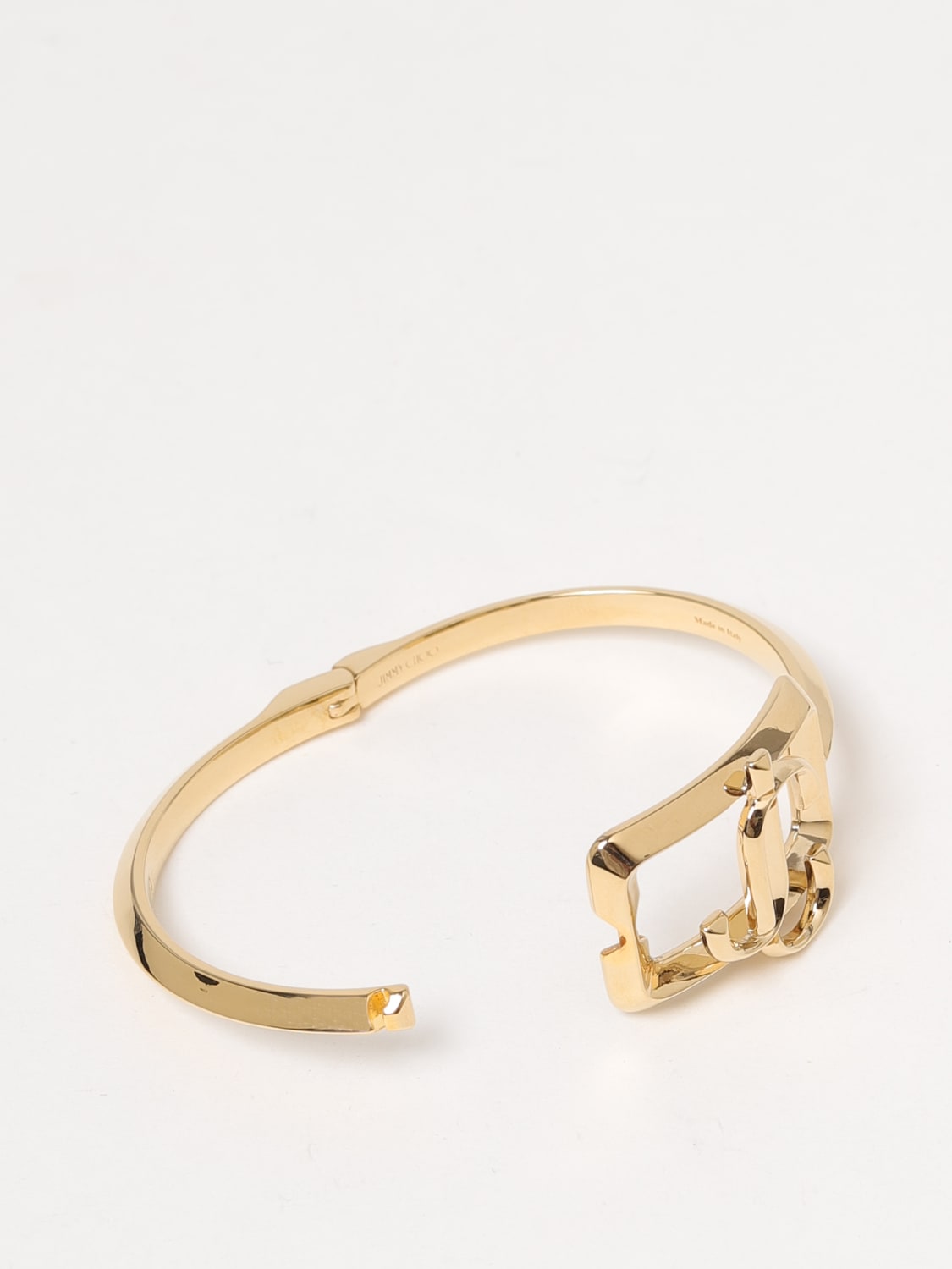Giglio Anello JC Jimmy Choo In Metallo