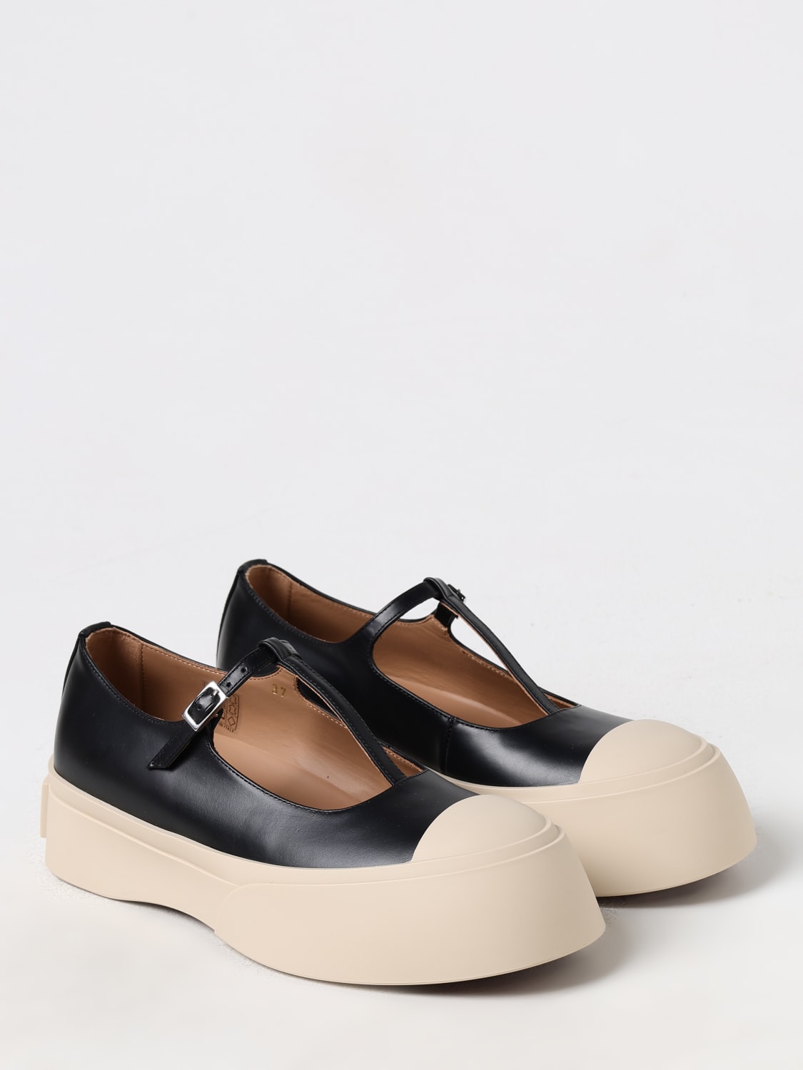 Giglio Ballerina Marni In Nappa