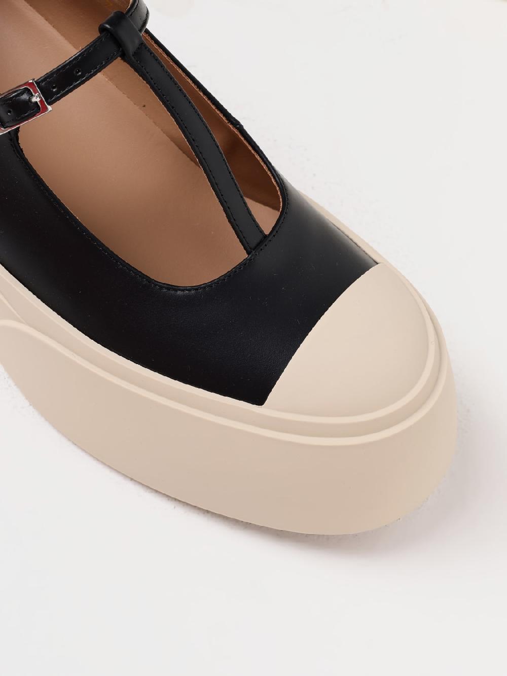 Giglio Ballerina Marni In Nappa