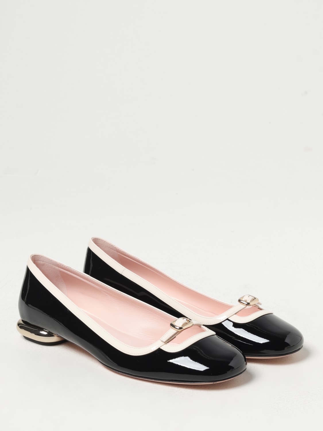 Giglio Ballerina Roger Vivier In Vernice