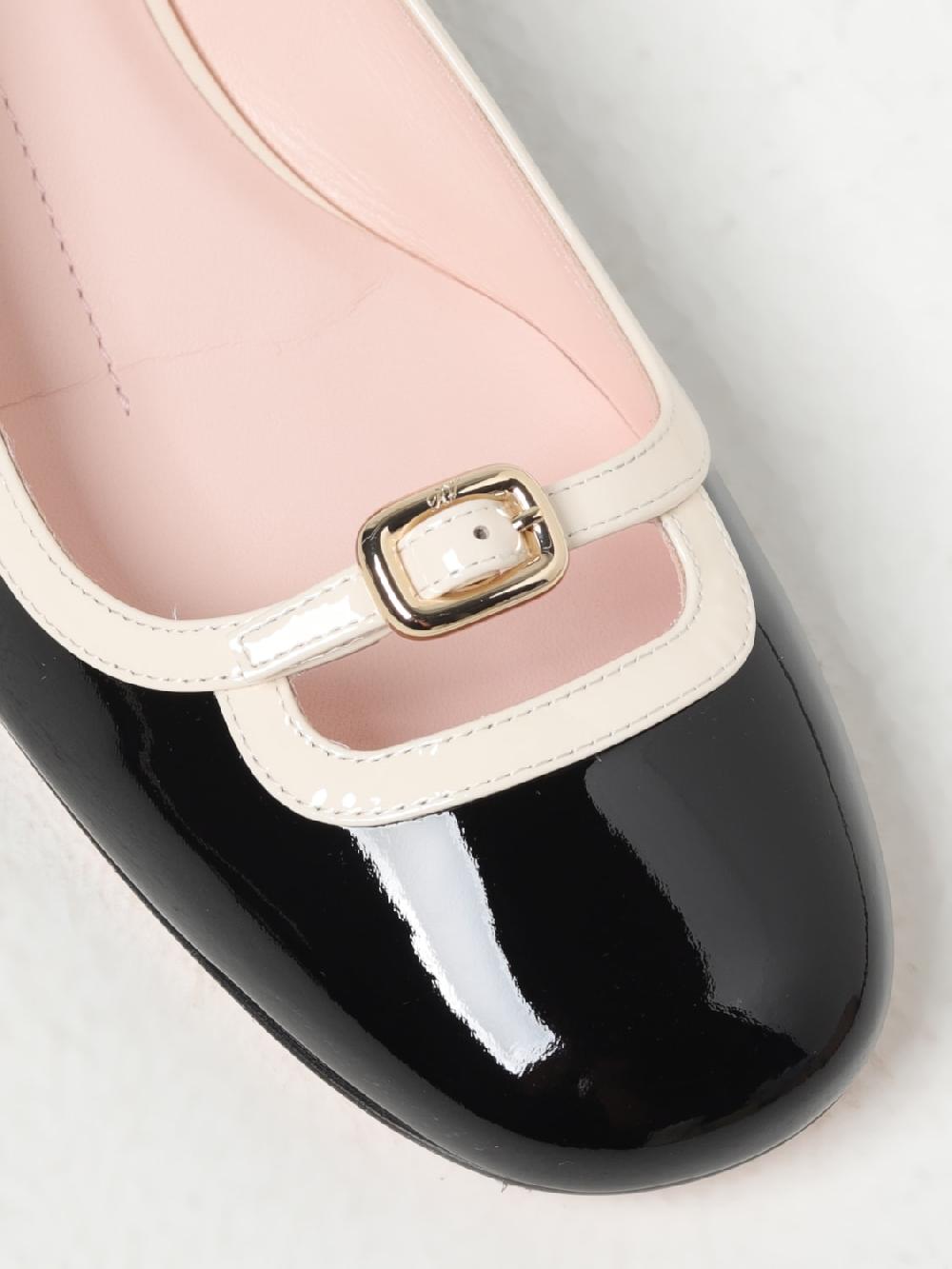 Giglio Ballerina Roger Vivier In Vernice