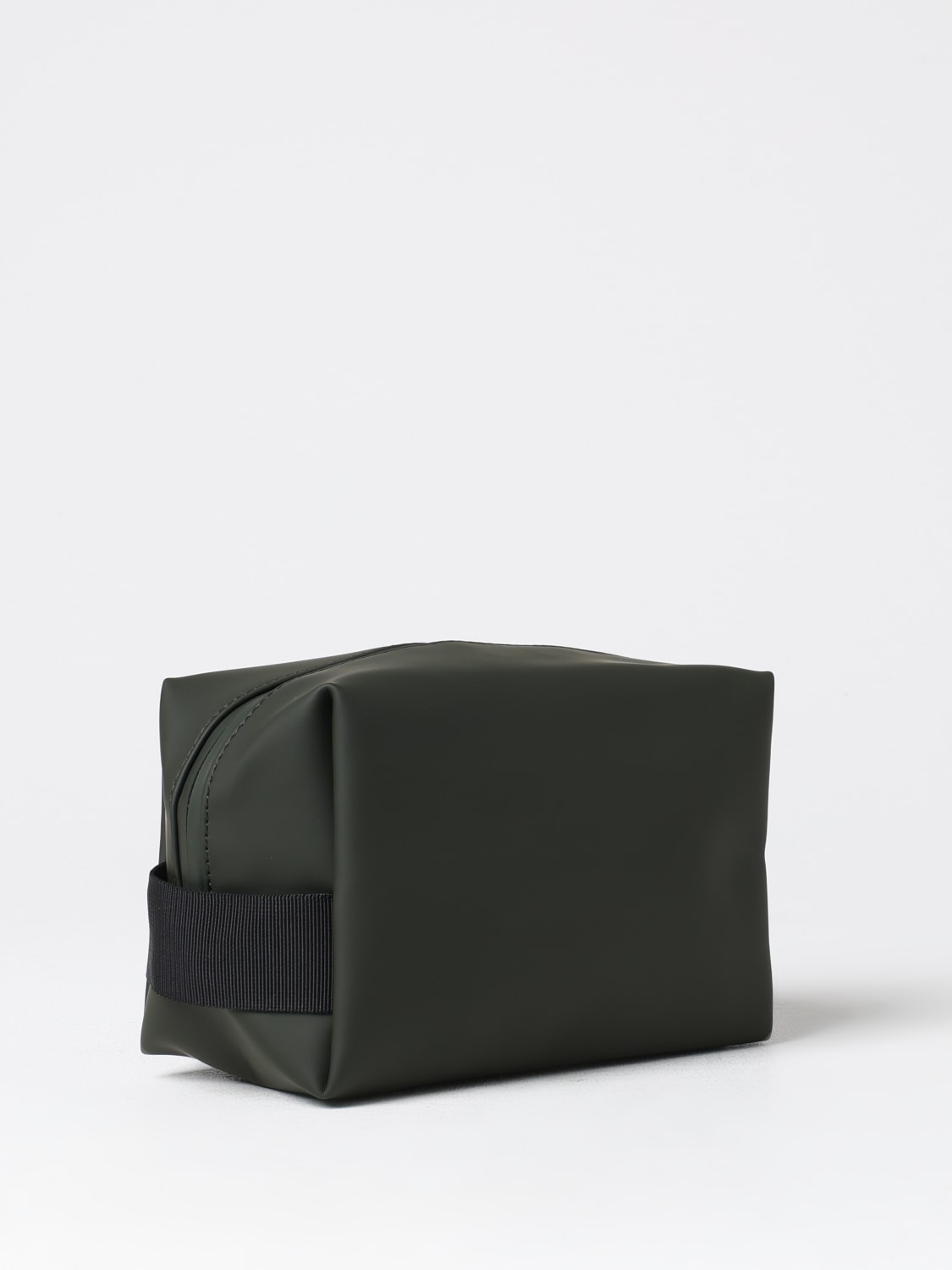 Giglio Beauty Case Rains In Tessuto Gommato