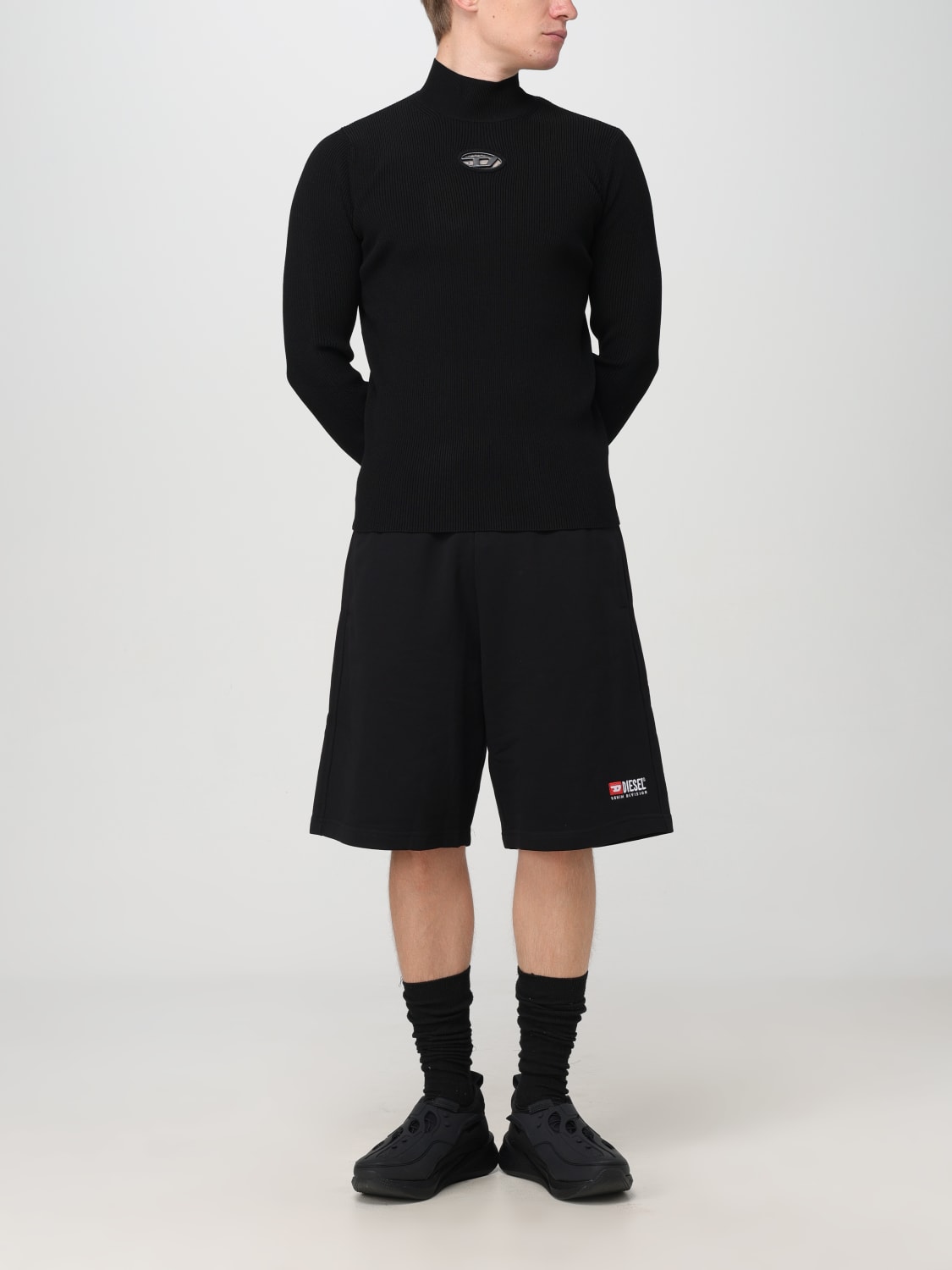 Giglio Bermuda Diesel In Cotone