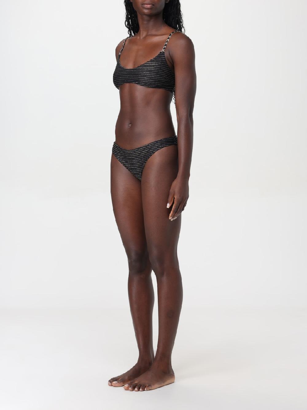 Giglio Bikini Zimmermann In Lycra A Righe
