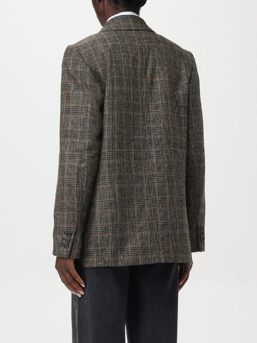 Giglio Blazer A Doppiopetto A.P.C. In Lana Vergine