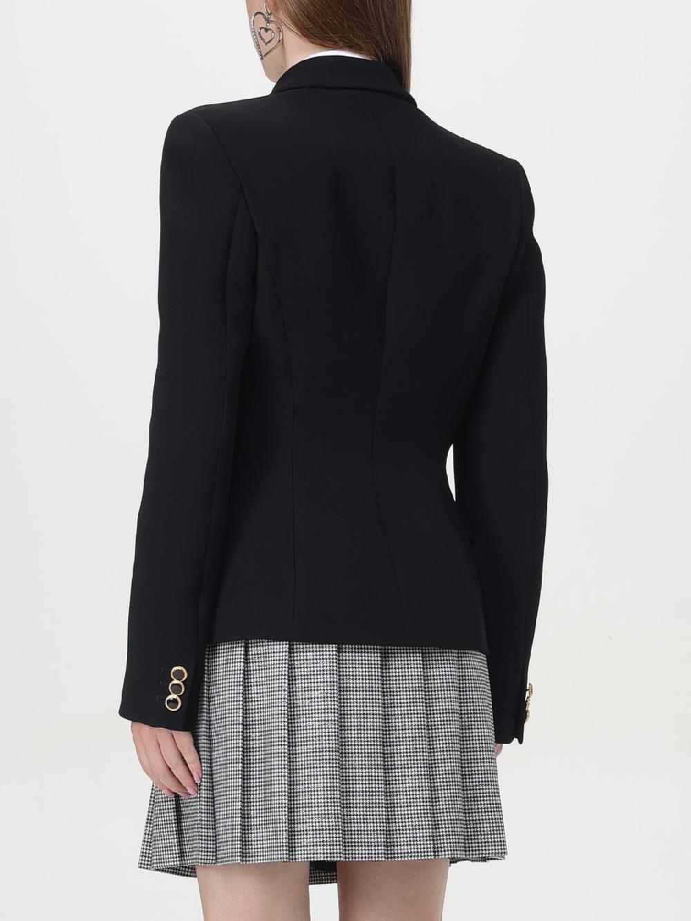 Giglio Blazer A Doppiopetto Alessandra Rich