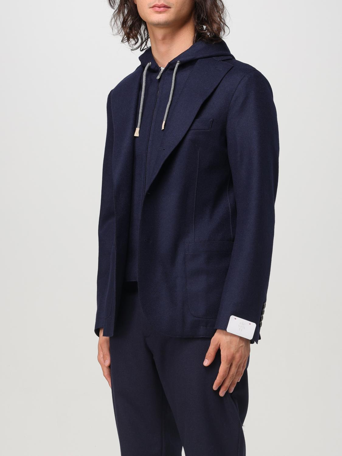 Giglio Blazer A Doppiopetto Eleventy